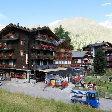 Venetz-1 By Interhome Apartment Saas-Fee
