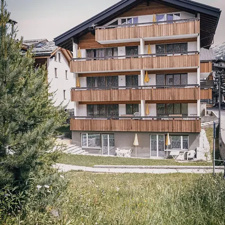 Venetz-1 By Interhome Διαμέρισμα Saas Fee