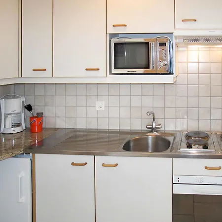 Venetz-1 By Interhome Saas Fee