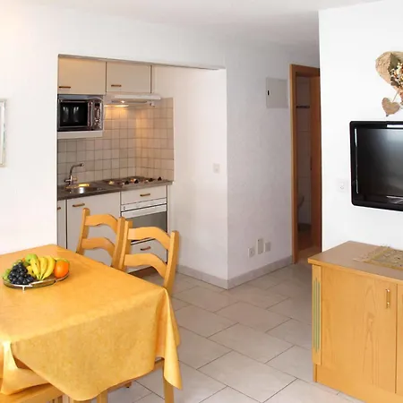 شقة Venetz-1 By Interhome Saas Fee