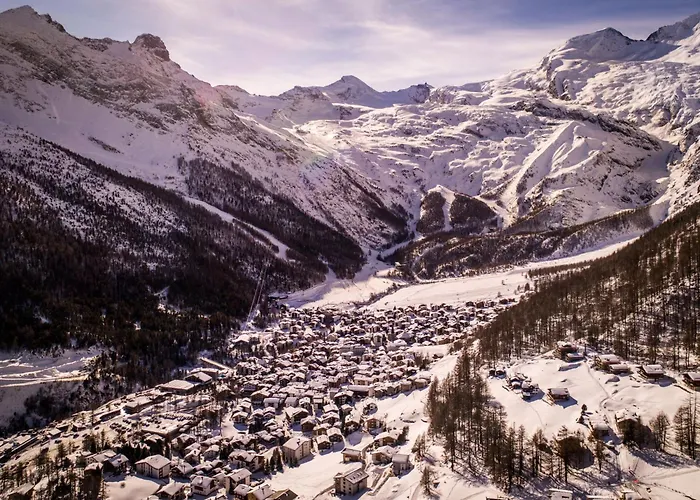 Venetz-1 By Interhome Apartman