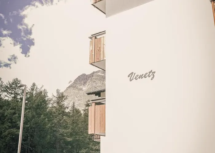 Venetz-1 By Interhome Appartement