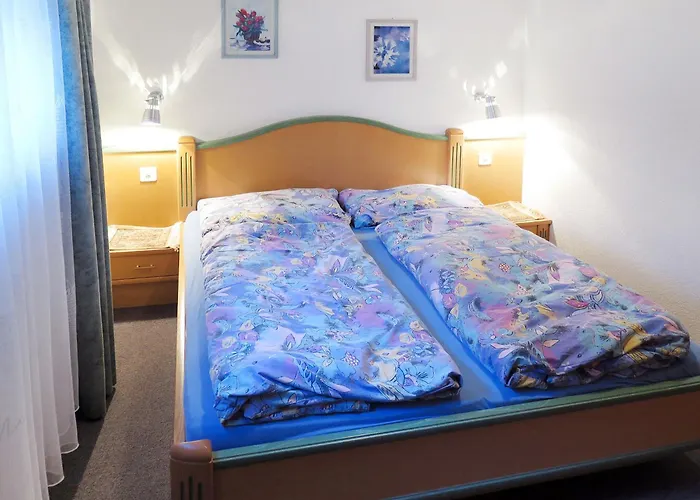 Venetz-1 By Interhome Apartman Saas Fee