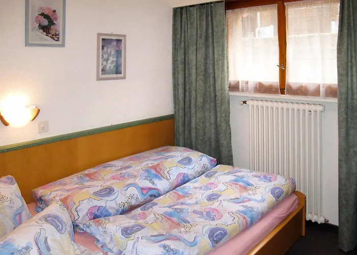 Venetz-1 By Interhome * Saas Fee