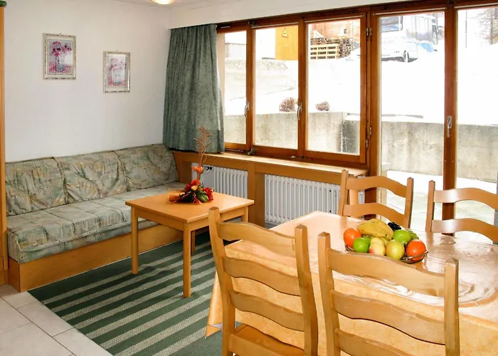 Appartement Venetz-1 By Interhome