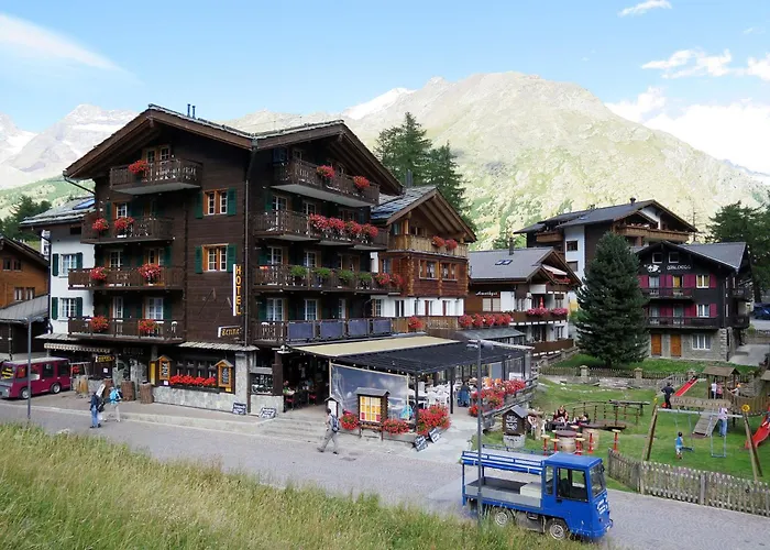 Venetz-1 By Interhome Apartamento Saas-Fee