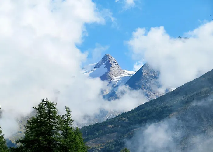 Apartamento Venetz-1 By Interhome Saas-Fee