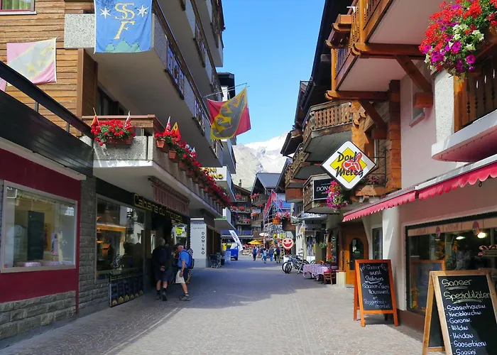 Venetz-1 By Interhome Saas-Fee