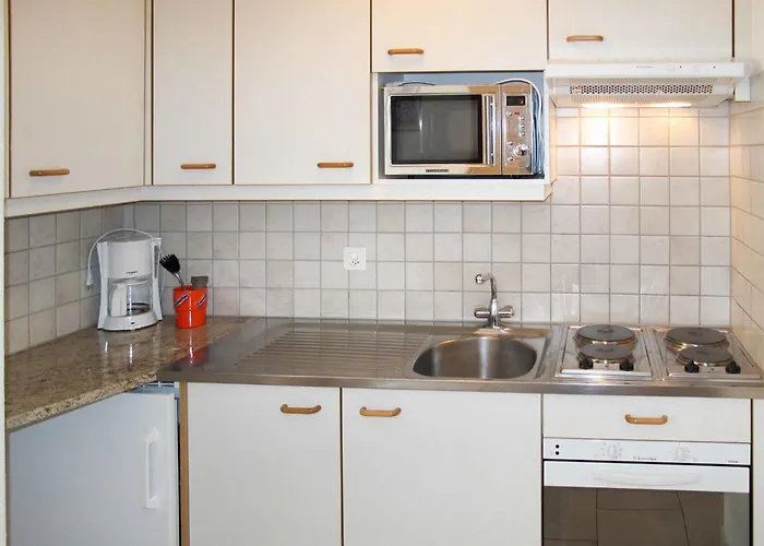 Venetz-1 By Interhome Saas-Fee