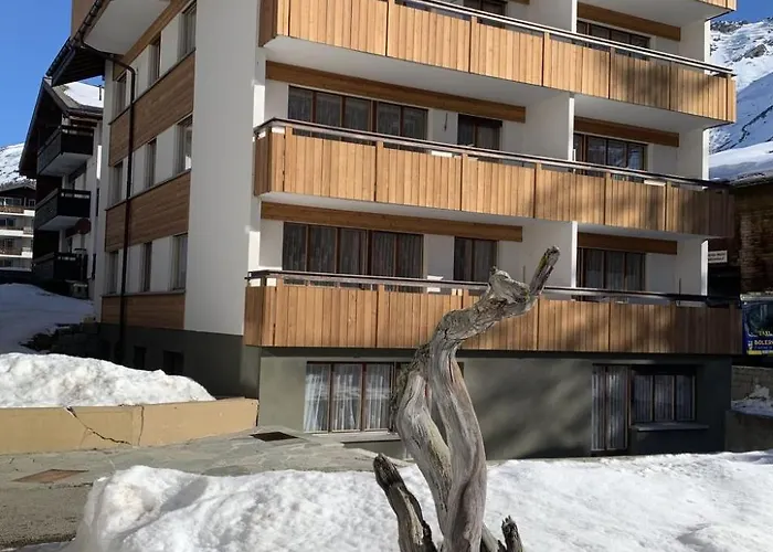 Venetz-1 By Interhome *